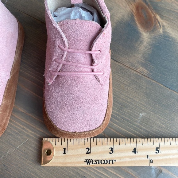 EMU Australia Girls Baby Toddler Shoes Boots Pink - Picture 12 of 13